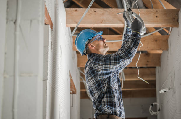 Best Ceiling Fan Installation Electrician  in Racine, WI