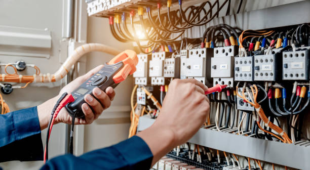 Best Affordable Emergency Electrician  in Racine, WI