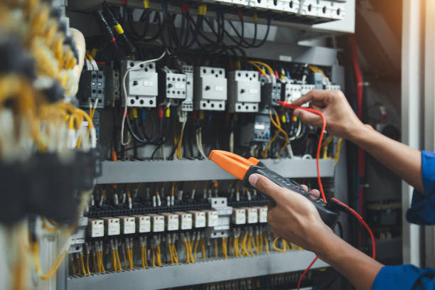 Best Electric Panel Repair  in Racine, WI
