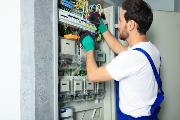 Best 24-Hour Electrician  in Racine, WI