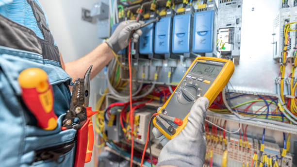 Best Electrical Repair Services  in Racine, WI