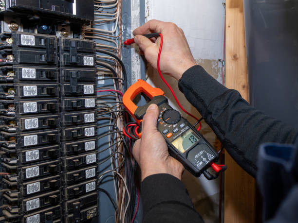 Best Electric Panel Repair  in Racine, WI