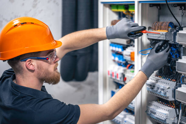 Best Electrical Installation Contractor  in Racine, WI